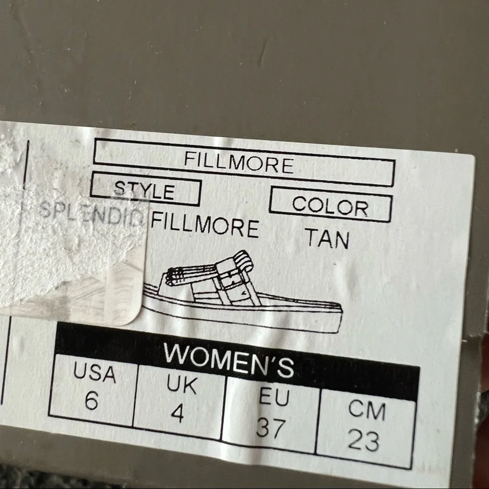 vionic fillmore leather sandals - Picture 6 of 7